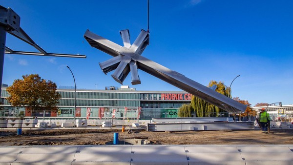 Aqua2Dock bis ZOB: Was in Harburg 2026 fertig werden soll