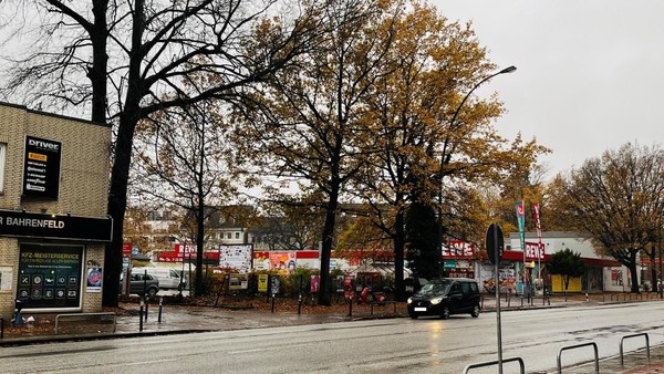 Pläne für neue Wohnungen in Bahrenfeld schrumpfen immer weiter