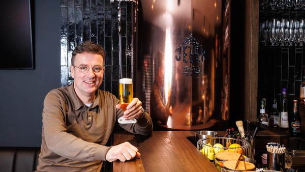 In dieser Hamburger Kneipe gibt es nun eine seltene Bier-Variante