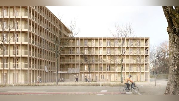 Hamburgs größtes Senioren-Quartier: So läuft der Totalumbau