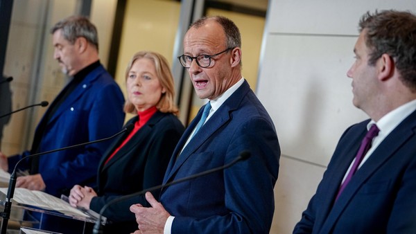 Rente, Beiträge, Bürgergeld: Droht hier die nächste Rebellion?