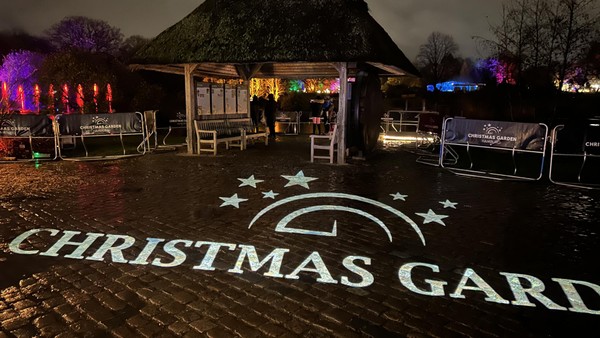 Christmas Garden eröffnet: Antworten auf die wichtigsten Fragen