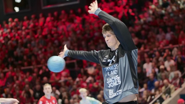 „Will Profi werden“: Eike Engelbrecht lebt seinen Traum beim MTV Braunschweig