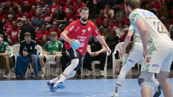 MTV Braunschweig kämpft sich gegen HC Empor Rostock zurück - jetzt live!