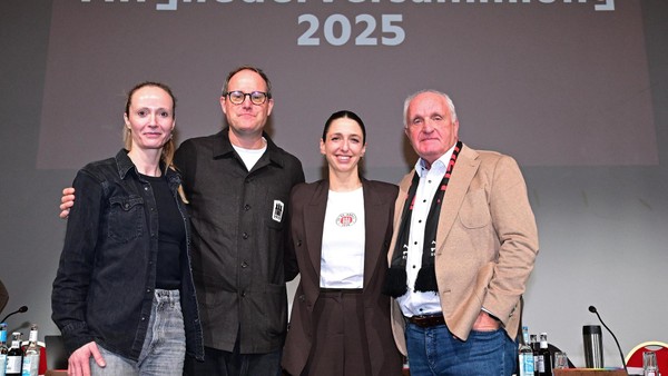 FC St. Pauli: Die Mitgliederversammlung zum Nachlesen im Ticker