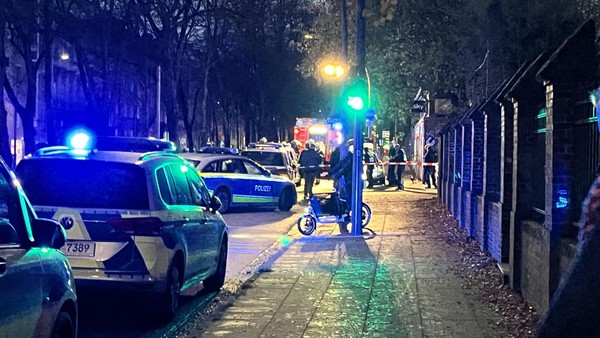 Messerattacke in Altona – Mann schwer verletzt im Krankenhaus