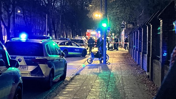 Verletzter bei Messerattacke in Altona – Polizei verunglückt auf Anfahrt