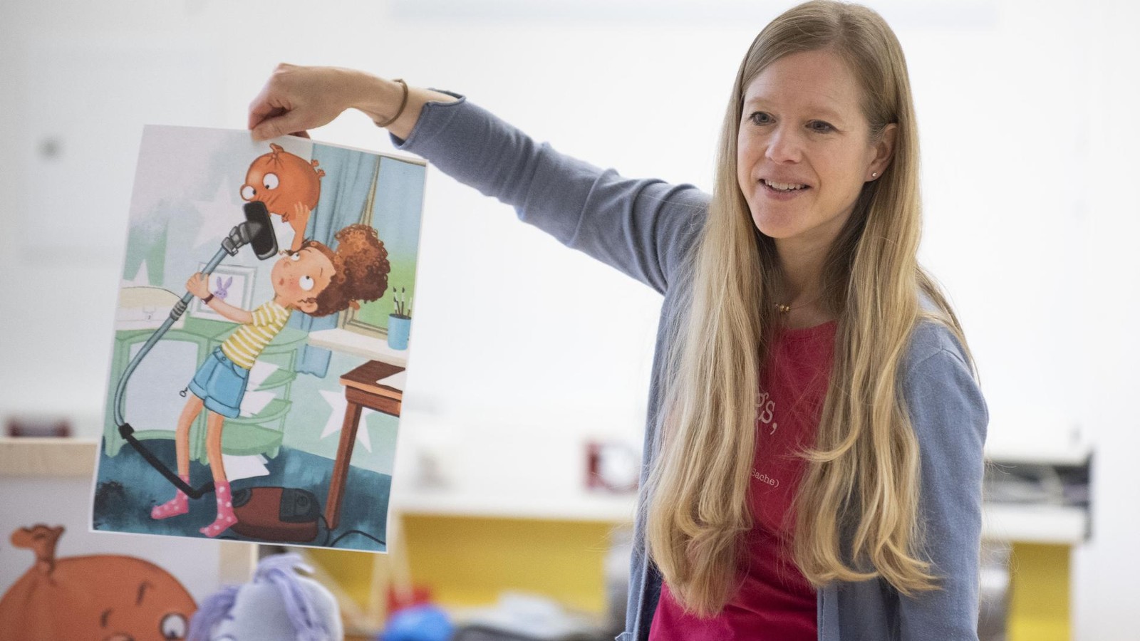 Sechs-Autorinnen-lesen-am-Bundesweiten-Vorlesetag-bei-FUNKE-vor