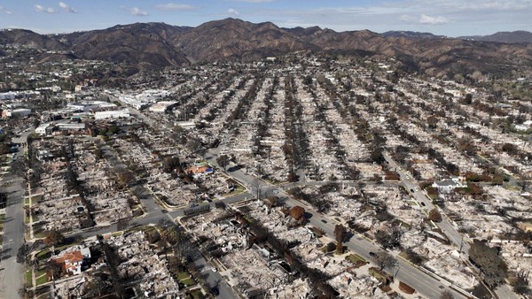 Regenstürme bedrohen Los Angeles – Sturzfluten drohen