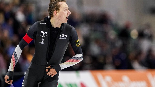 Nizozemske drsalke se pripravljajo na 1500 metrov v Salt Lake Cityju