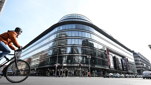 Galeries Lafayette werden zu neuem Musik-Hauptquartier