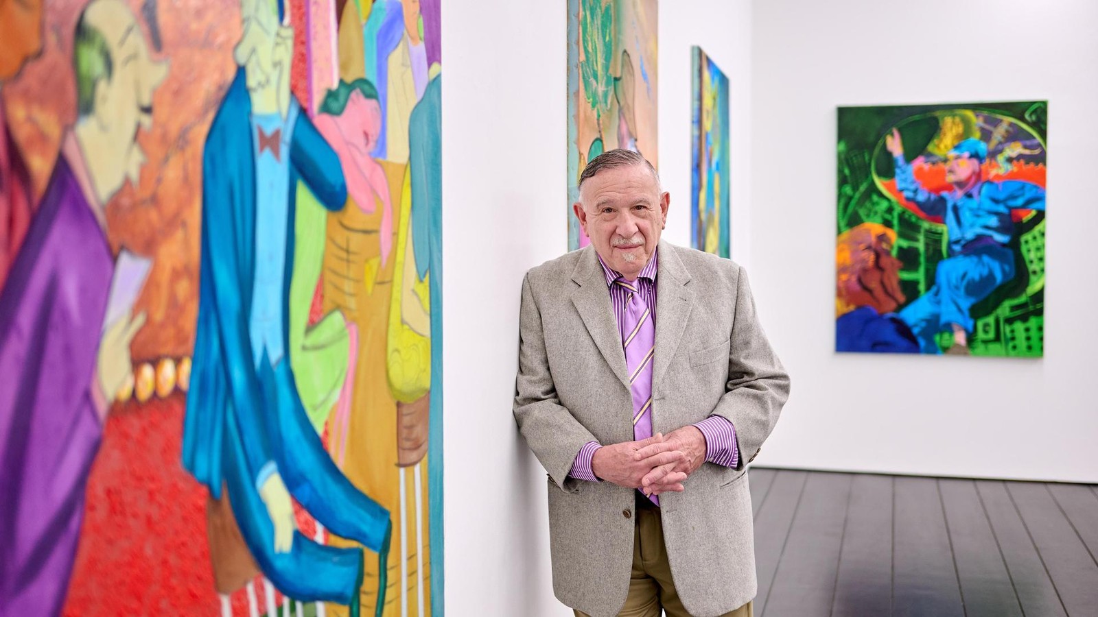 Archie-Rand-Biblische-Bildwelten-in-Neonfarben