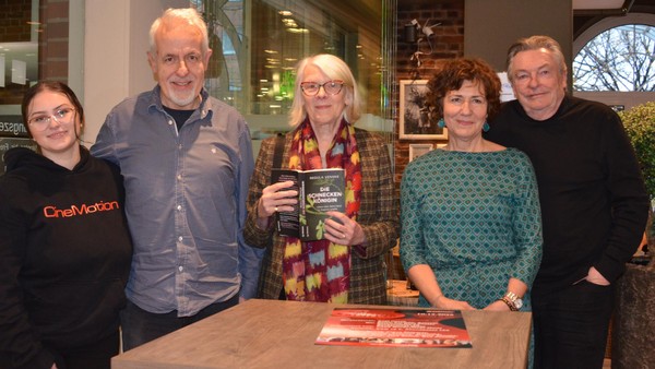 Ernüchternder Vorverkauf: Krimi-Tag in Norderstedt abgesagt