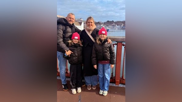 133 Tage Weltreise mit der Aida Diva: Familie zahlt 100.000 Euro