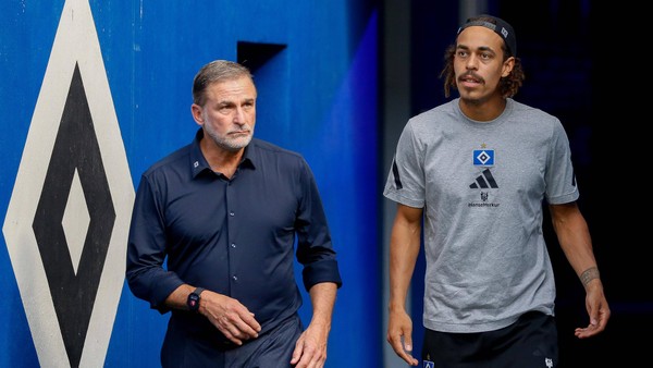 HSV sucht neuen Stürmer: Diese Kandidaten kommen auf den Markt