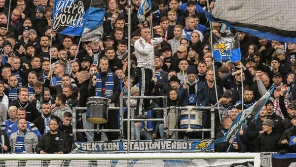 HSV-Capo mit dramatischen Worten: „Stadionerlebnis bald tot“