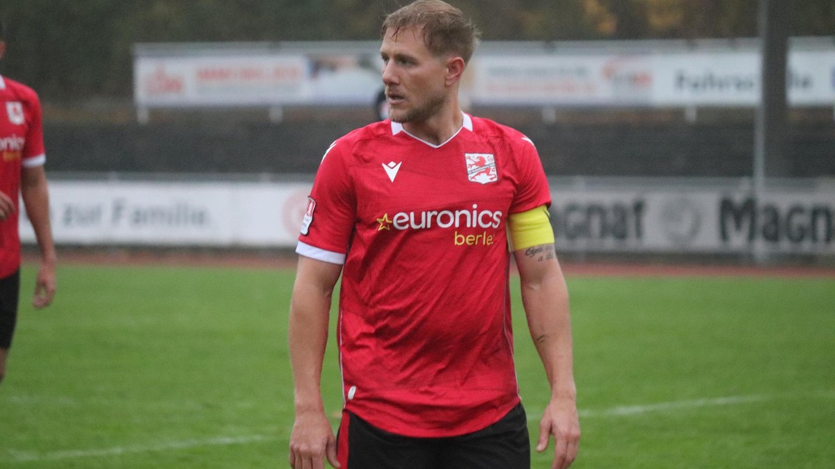 Derby in der Landesliga: SV Hohenlimburg 1910 - FC Borussia Dröschede.