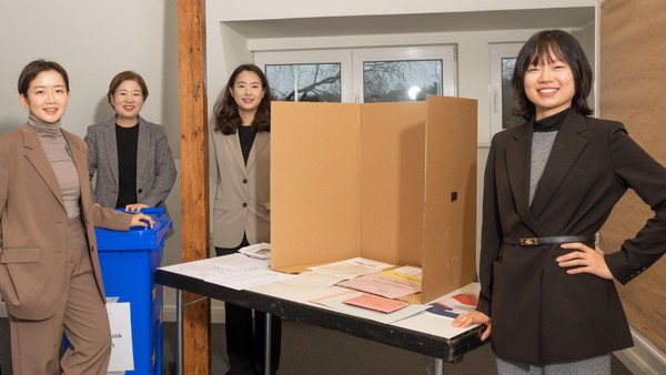 Seltener Besuch: Delegation aus Südkorea will von Hamburg lernen