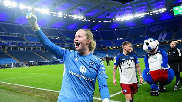 HSV-Heldin Larissa Haidner: „Deutschland ist eine andere Welt“