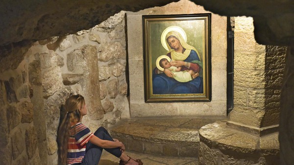 Maria als Göttin? Der Vatikan mahnt, sie nicht zu überhöhen