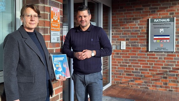 Sabotage, Krieg, Unwetter: Diesen Plan hat die Gemeinde im Ernstfall