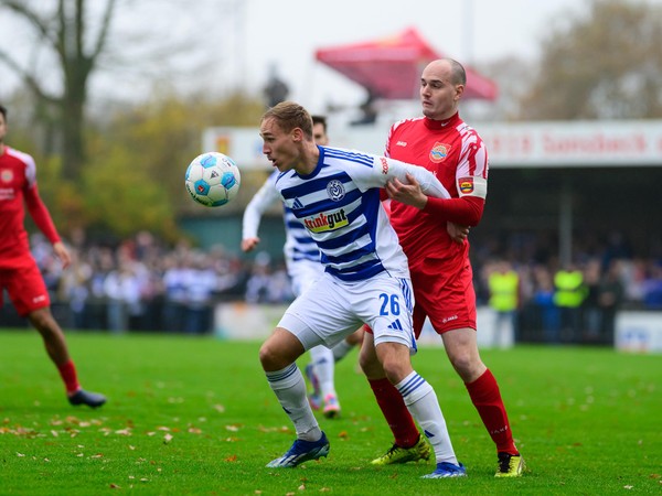 Was MSV-Trainer Dietmar Hirsch im Pokal-Viertelfinale nicht lernte