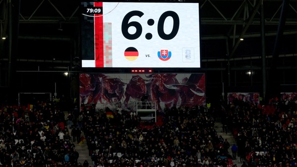 DFB-Elf beeindruckt die Presse: „So ist das eben mit Deutschland“