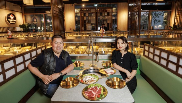 HafenCity: Neues Lokal setzt auf ungewöhnliches Konzept mit Grills