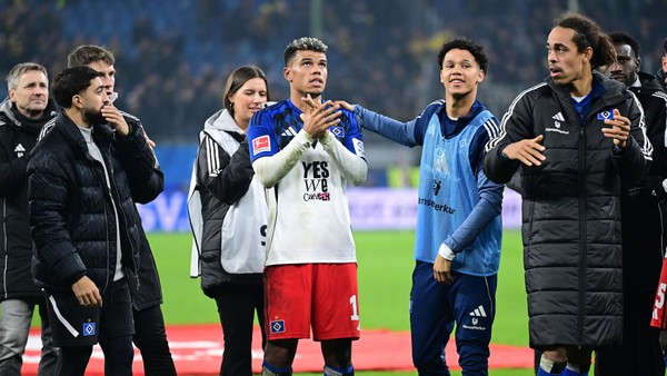 Transfers im Winter? Acht HSV-Profis wollen in die USA