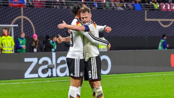 Starke DFB-Noten zum 6:0: Ein Alleskönner und ein Gala-Auftritt