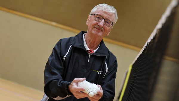 Ehre, wem Ehre gebührt: Warum sich ein Velberter 45 Jahre lang für seinen Klub aufopferte