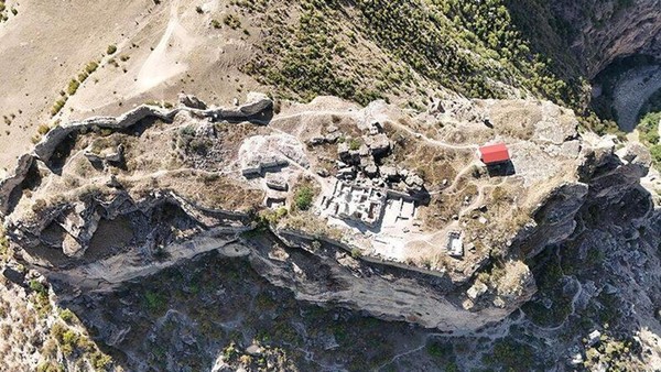 Sensationsfund in der Türkei: Grab von König Ashot dem Großen entdeckt