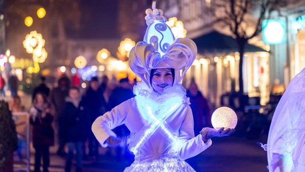 Günstig und Glühwein – Super-Freitag in Peine