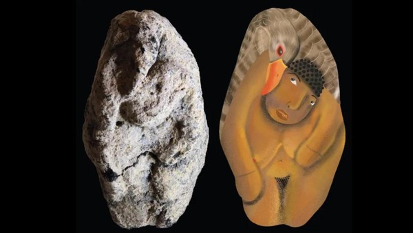 Archäologie in Israel: Kuriose Gans gibt Forschern Rätsel auf