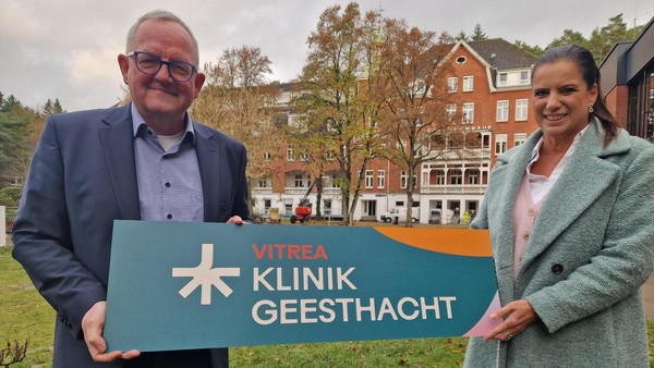 Deutschlandweit bekannte Reha-Klinik an der Elbe expandiert