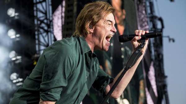 Sieben Monate vorher: Die Toten Hosen mit Knüller-News für Hannover-Show