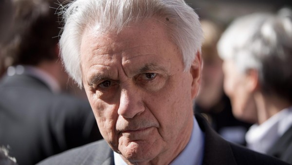 John Irving: Mit seinem Geburtsland USA hat der Schriftsteller gebrochen