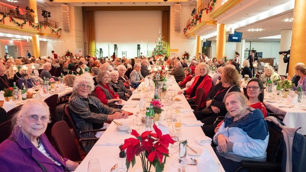 Weihnachtszauber: Zehn Plätze für einsame Hamburger
