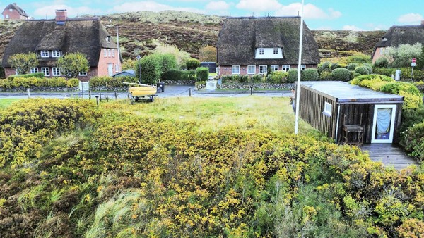 Grundstück auf Sylt für 298.000 Euro? Doch die Sache hat einen Haken