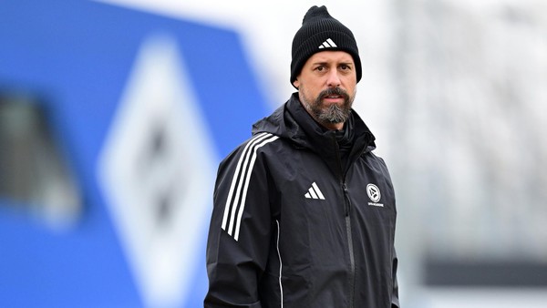 Er war dieses Jahr im Volkspark: Wann der HSV Sandro Wagner holen wollte