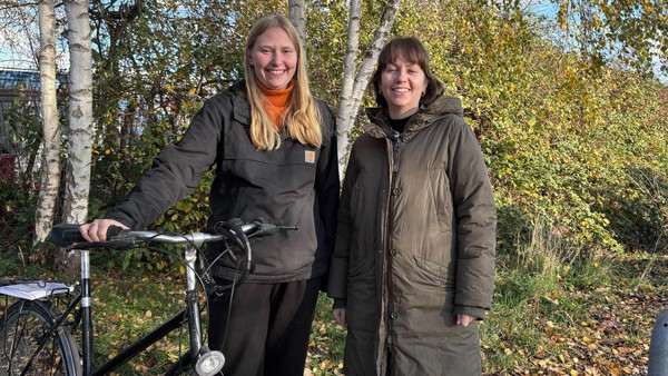 Wie zwei Frauen aus Autofahrern Radler und Fußgänger machen wollen