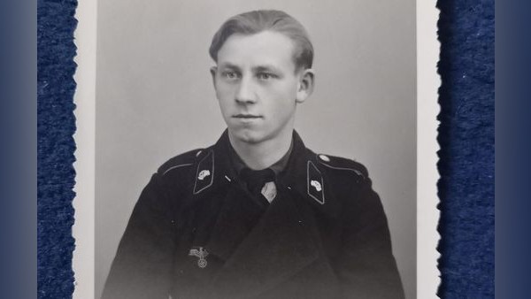 Zwangsrekrutiert von den Nazis: Ein 102-Jähriger bricht sein Schweigen