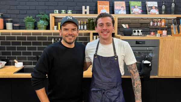 Bitteres Aus in TV-Show – Henssler verhilft jungem Koch zu Happy End