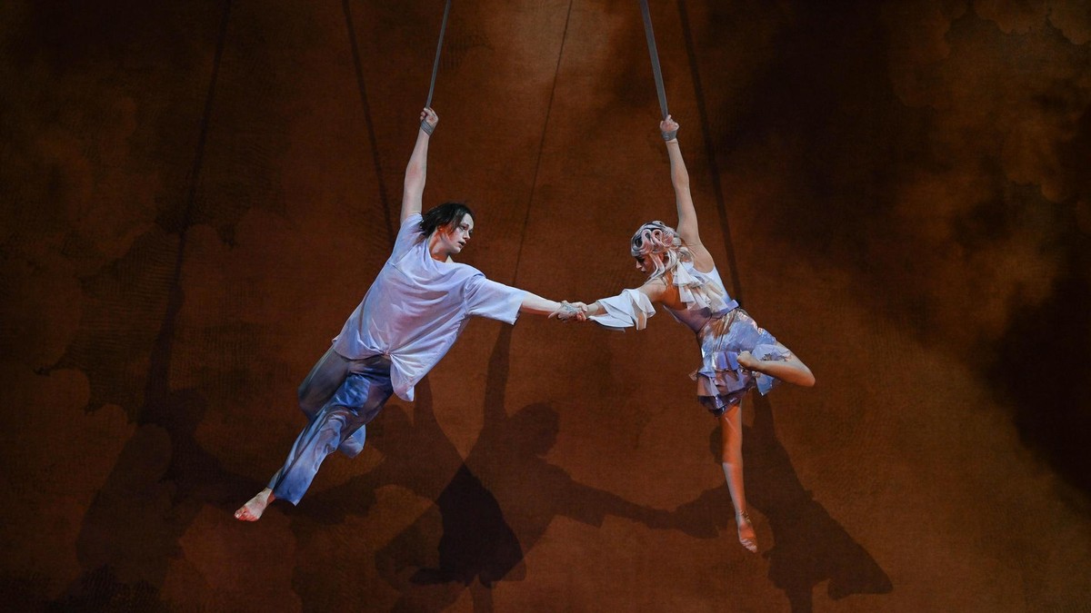 Cirque du Soleil / Alizé