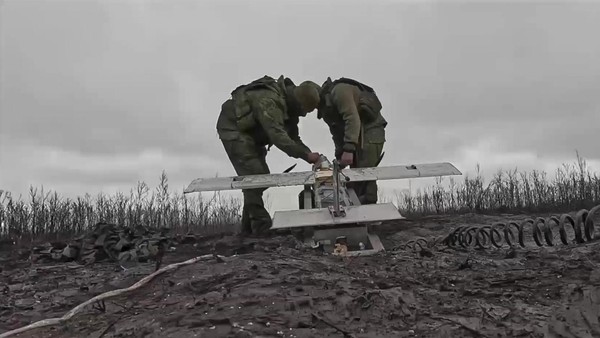 Neue Drohne bringt Ukraine in Bedrängnis – KI macht sie gefährlich
