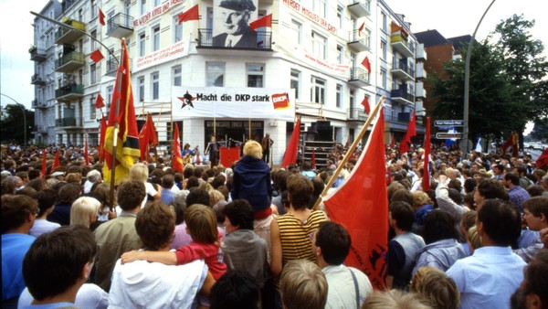 Nach Kritik: Vortrag von Stasi-Spitzel in Bergedorf abgesagt