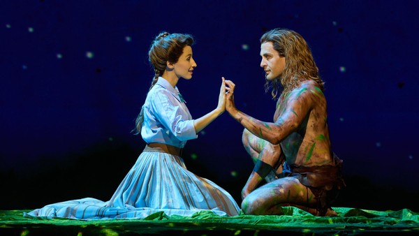 „Tarzan“-Musical: Starkes Stück – wenn nur die Musik von Phil Collins nicht wäre