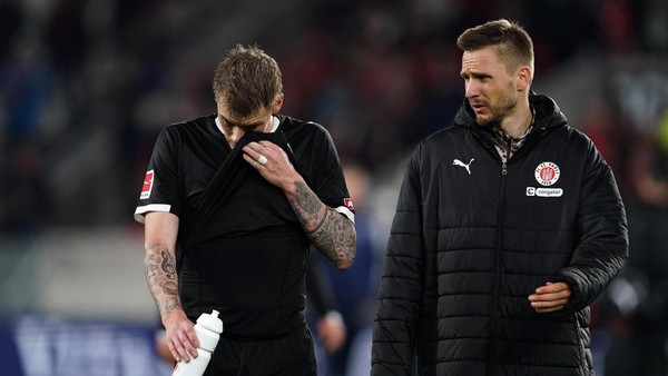 St. Paulis Kopf-Krise: Was ein Mentaltrainer Blessin und Vasilj rät