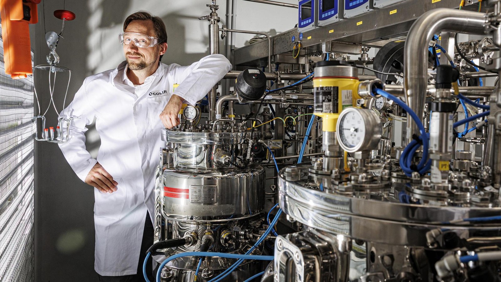 Harburger Start-up zieht zu Conti-Tech ins Phoenix-Werk – mit besonderem Klimaeffekt