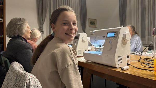 Ein Kurs in Frellstedt bringt Generationen zusammen und fördert die Gemeinschaft